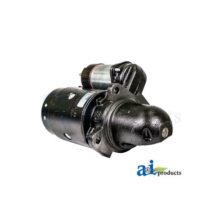 A & I Products RE-MFG. STARTER 13.8" x4" x13.2" A-1107744